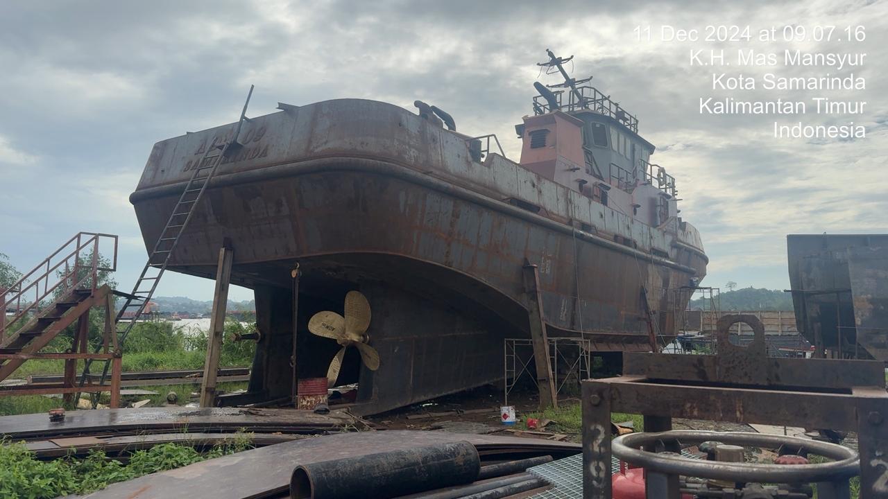 Kontraktor Kapal